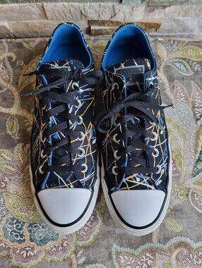 Converse Chuck Taylor All Star Paint Splatter Low Top